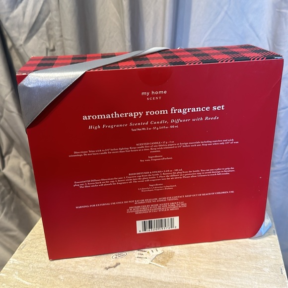 NWT: Aromatherapy Set W/ Ornament - Picture 4 of 5